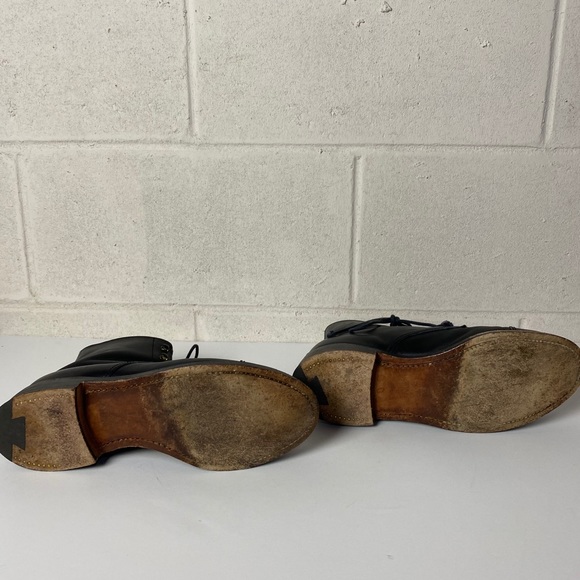 Authentic Handmade Leather Ralph Lauren Boots - Picture 3 of 9